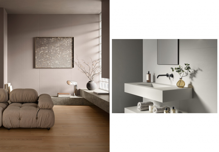 The Tactile Surface: Casalgrande Padana’s Elements Texture Collection